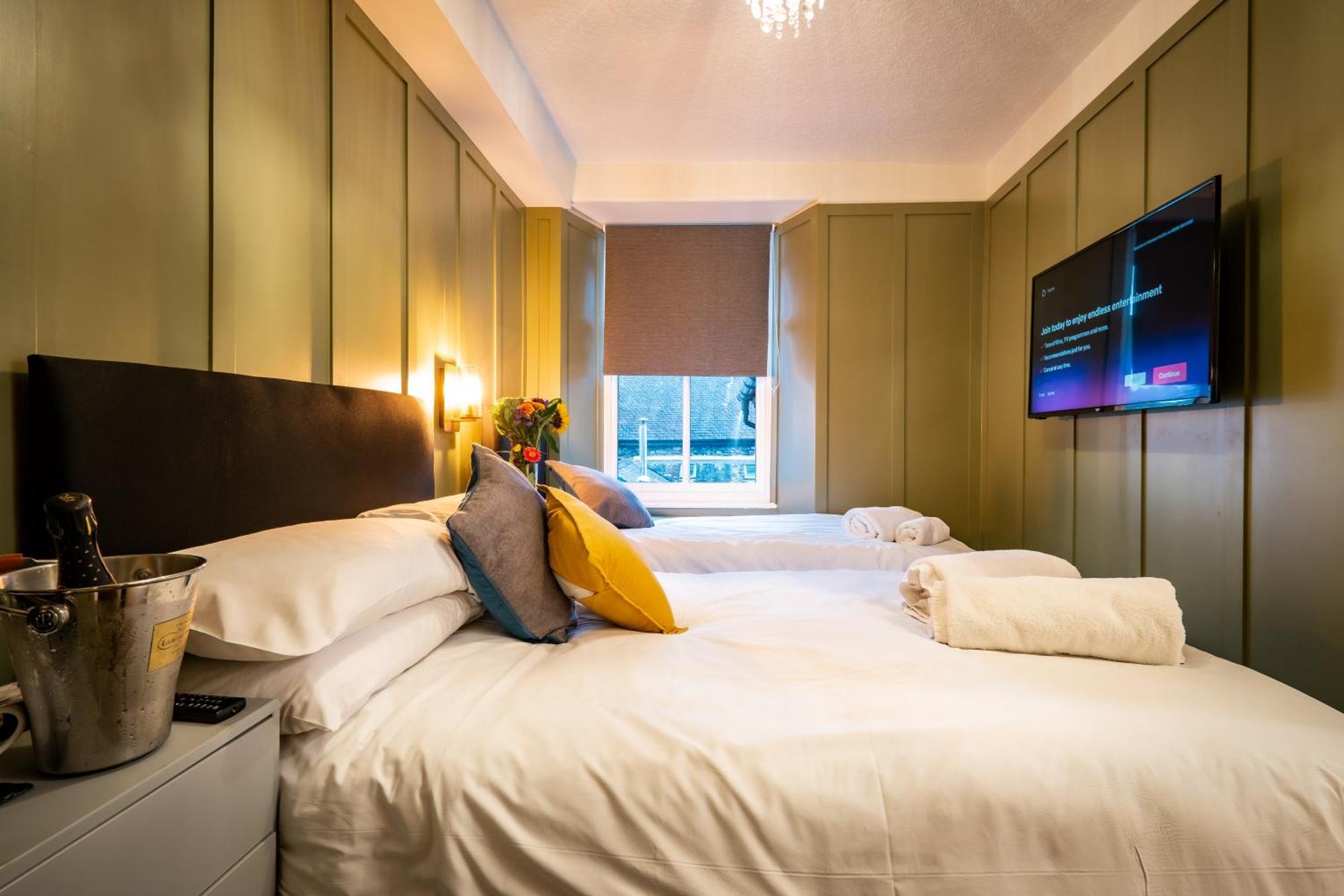 Glen Wynne Windermere - Free Off-Site Health Club Access With Pool, Sauna, Steam Room & Gym Экстерьер фото