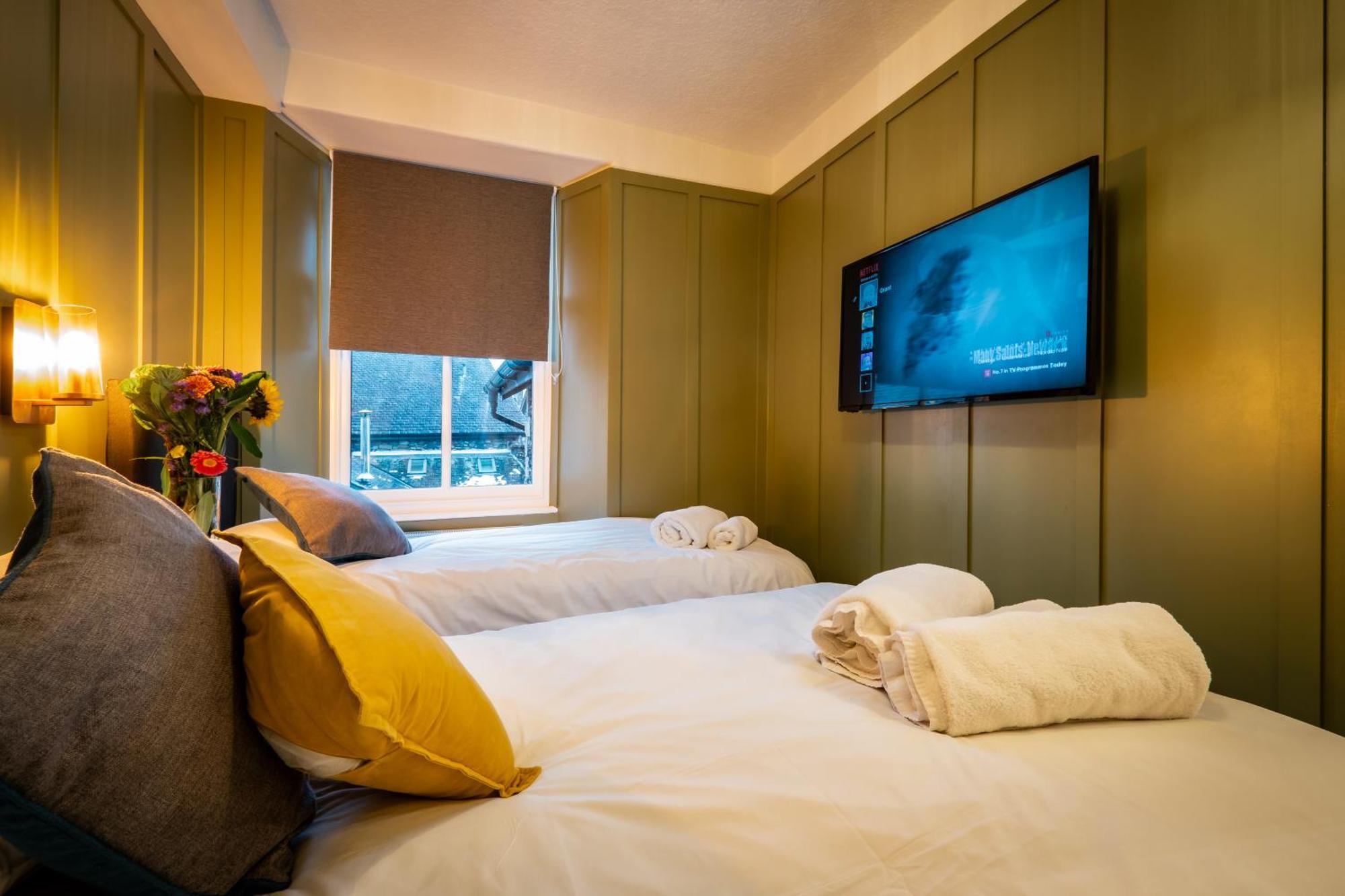 Glen Wynne Windermere - Free Off-Site Health Club Access With Pool, Sauna, Steam Room & Gym Экстерьер фото