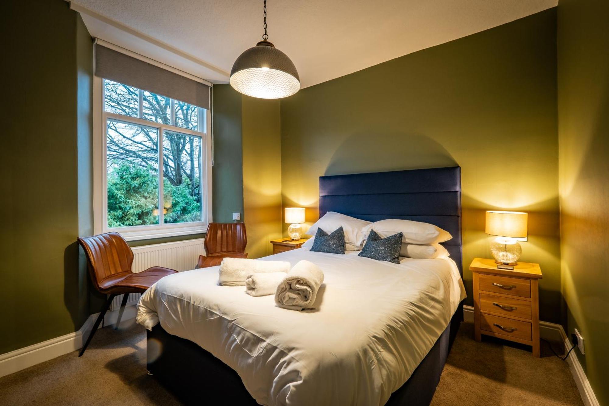 Glen Wynne Windermere - Free Off-Site Health Club Access With Pool, Sauna, Steam Room & Gym Экстерьер фото